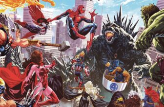 Godzilla Ain’t Just Invading Marvel, He’s Gonna Destroy It